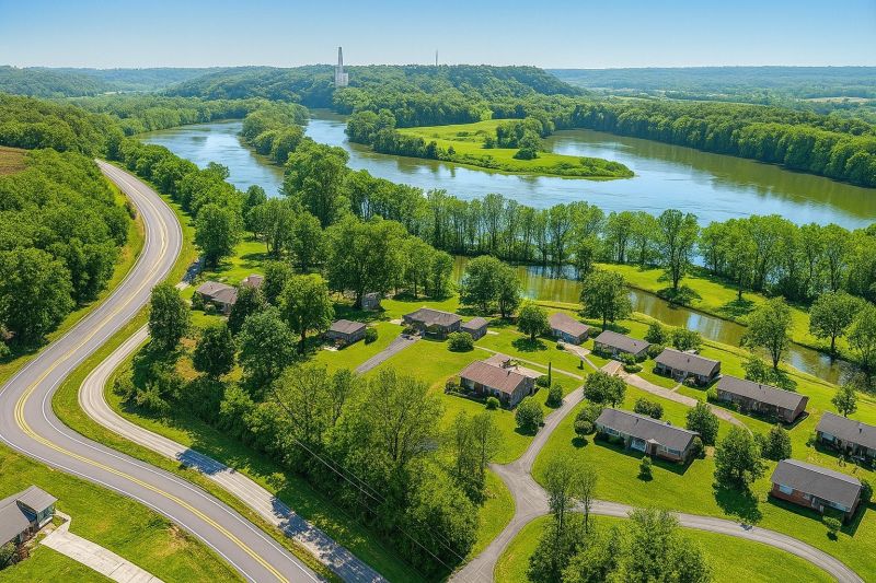 Local Garage Floor Epoxy Installation in Ashland City, TN
