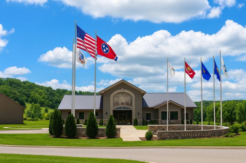 Local Garage Floor Epoxy Installation in Louisville, TN