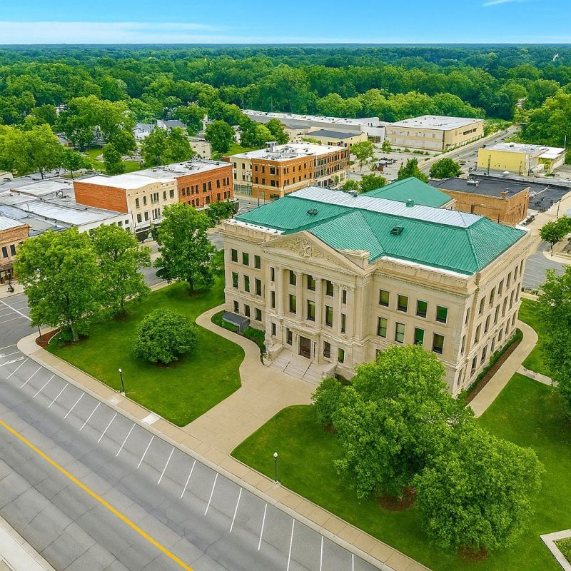 Local Garage Floor Epoxy Installation in Auburn, IN