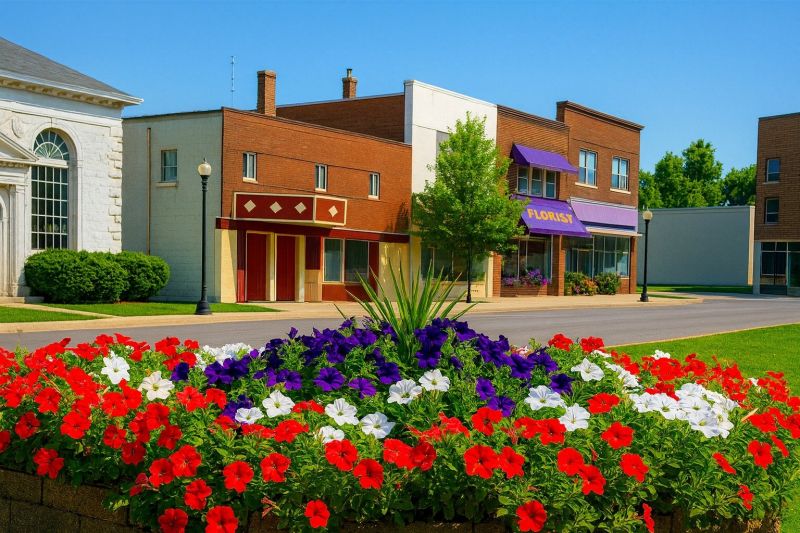 Local Garage Floor Epoxy Installation in Brooklyn, MI