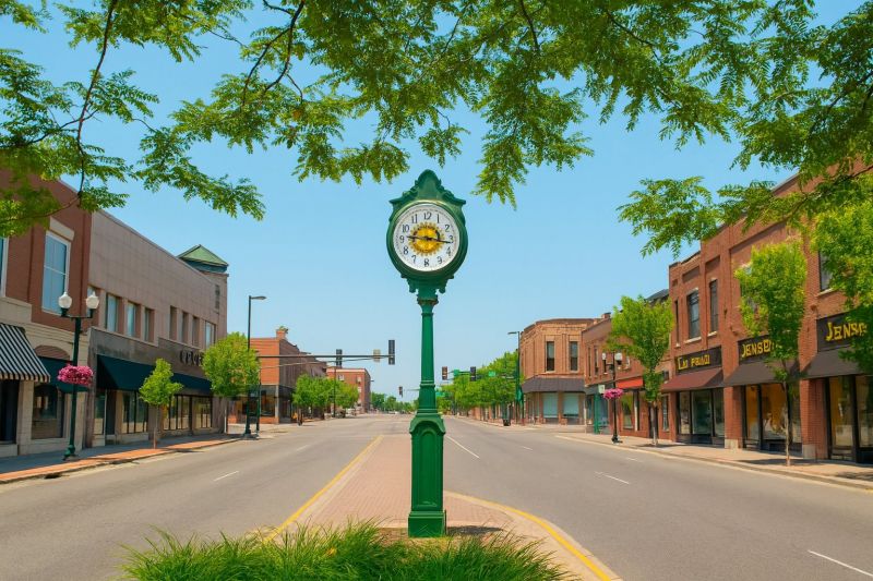 Local Garage Floor Epoxy Installation in Anoka, MN