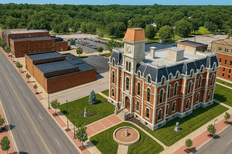 Local Garage Floor Epoxy Installation in Defiance, OH
