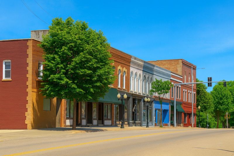 Local Garage Floor Epoxy Installation in Princeton, MN