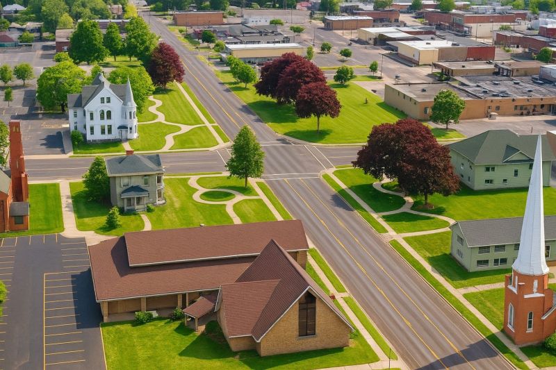 Local Garage Floor Renovation in Coldwater, MI