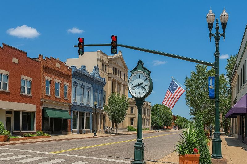 Local Garage Floor Renovation in Bowling Green, OH