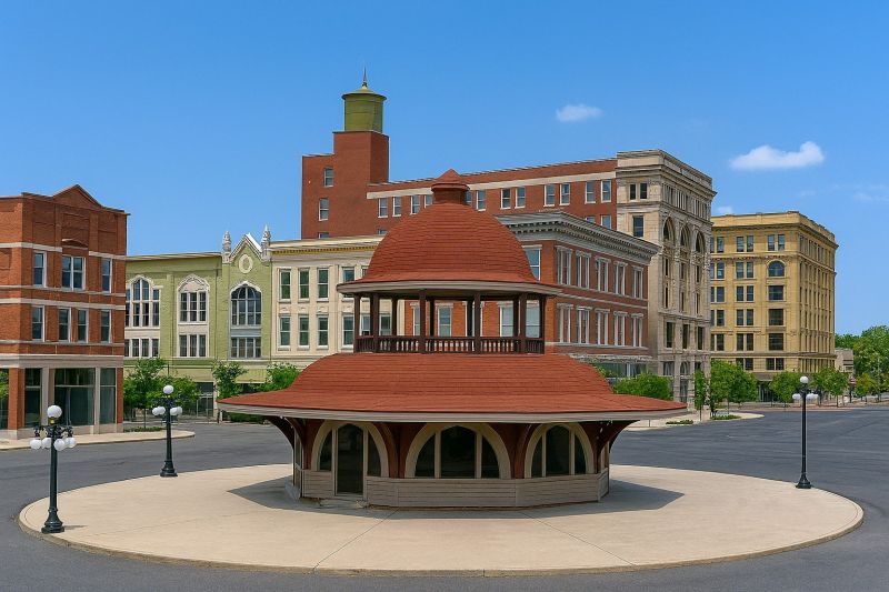 Local Garage Floor Renovation in Decatur, IL