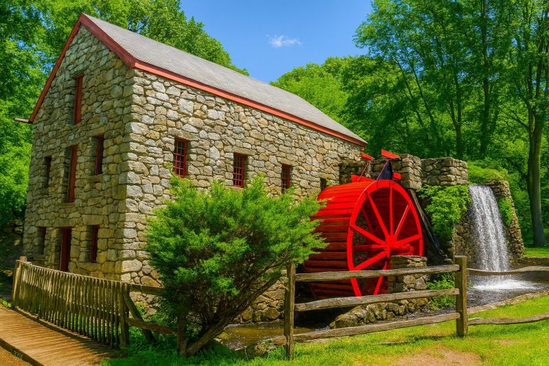 Local Garage Floor Renovation in Sudbury, MA