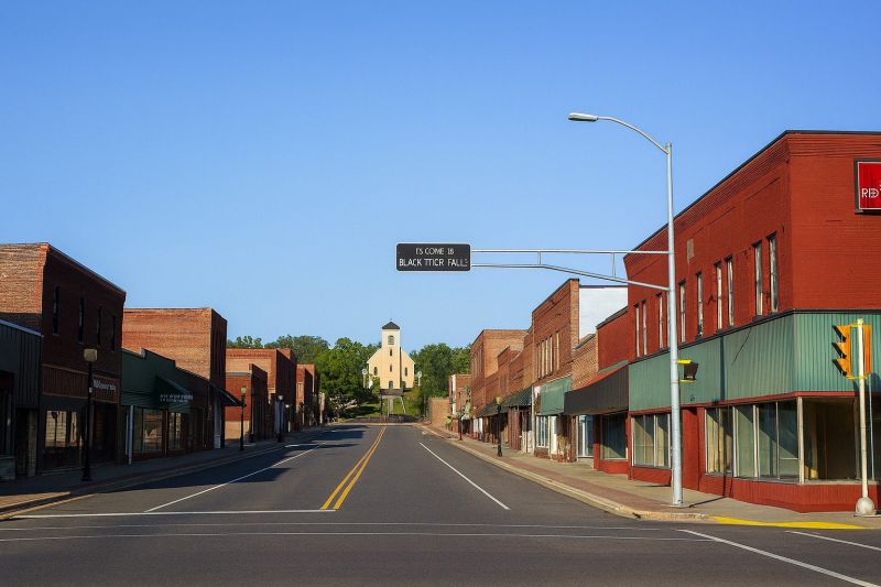 Local Garage Floor Renovation in Black River Falls, WI