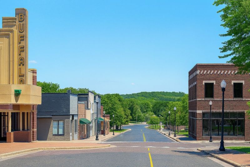 Local Garage Floor Renovation in Buffalo, MN