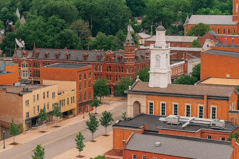 Local Garage Floor Renovation in Chillicothe, OH