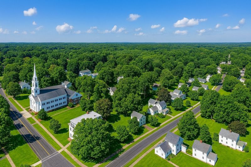 Local Garage Floor Renovation in Guilford, CT