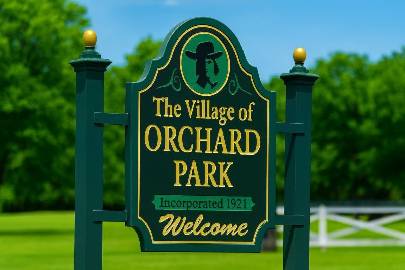 Local Garage Floor Renovation in Orchard Park, NY