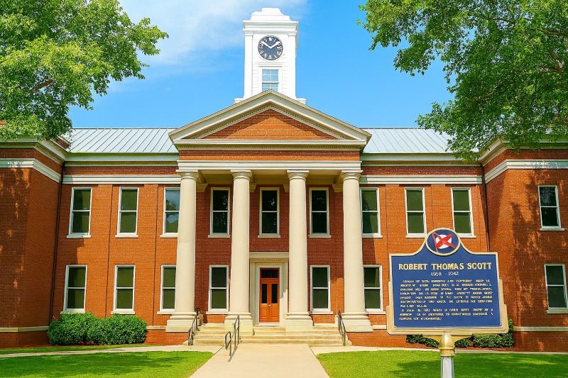 Local Garage Floor Renovation in Scottsboro, AL