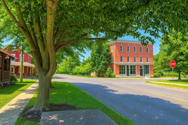Local Garage Floor Renovation in Clarence, NY