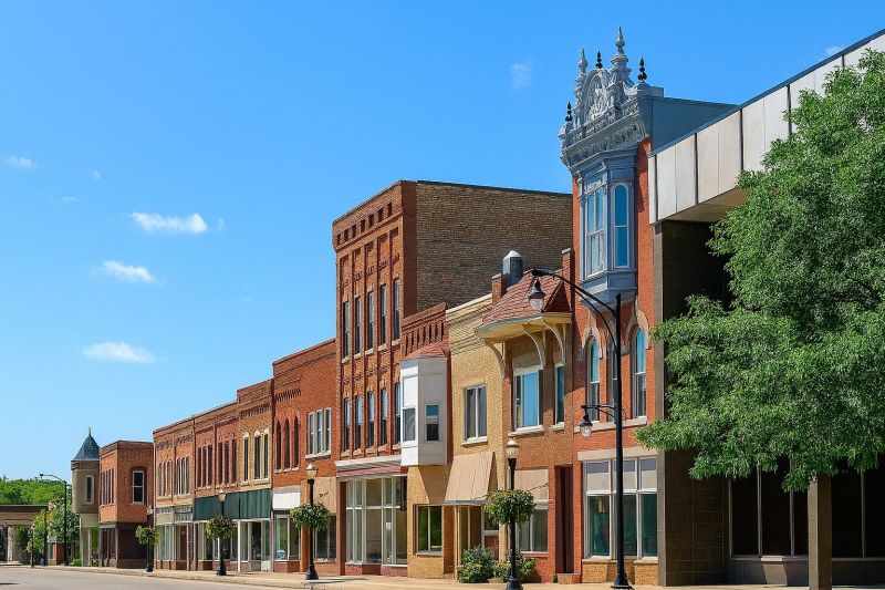 Local Garage Floor Resurfacing in Boone, IA