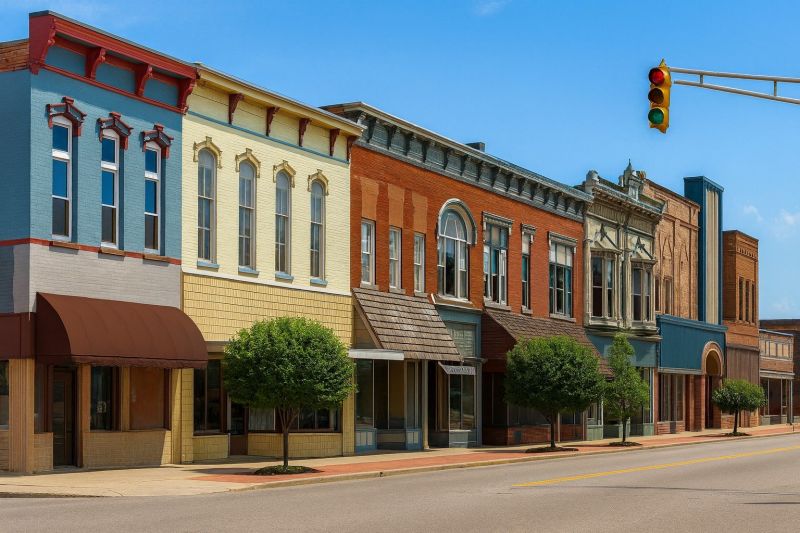 Local Garage Floor Resurfacing in Kendallville, IN