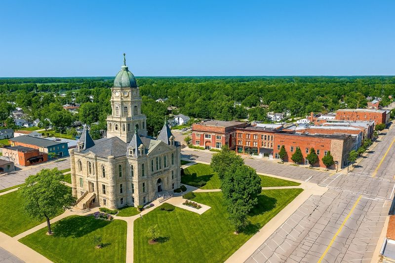 Local Garage Floor Resurfacing in Columbia City, IN