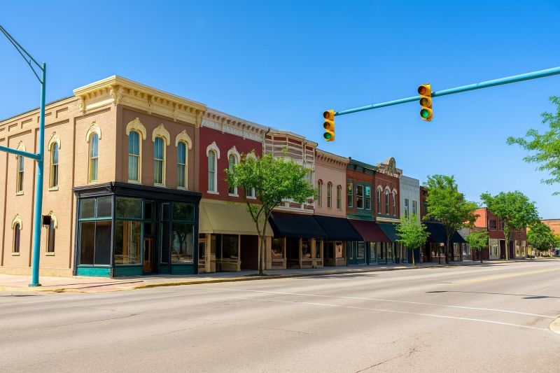 Local Industrial Floor Repair in Goshen, IN