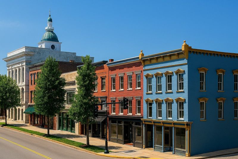 Local Industrial Floor Repair in Danville, KY