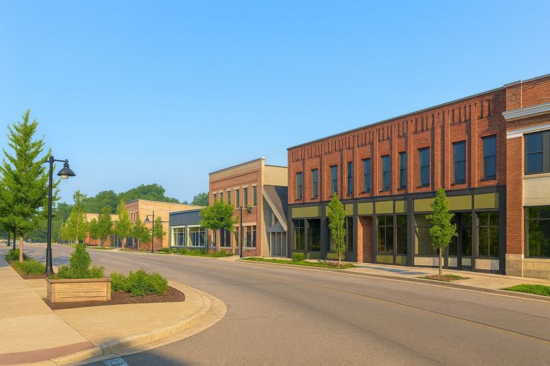 Local Industrial Floor Repair in Fennville, MI