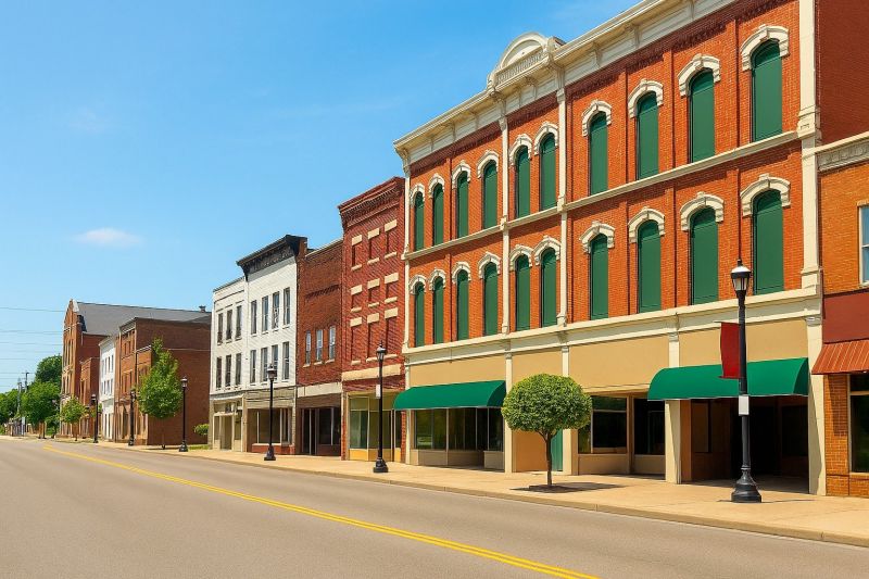 Local Industrial Floor Repair in Greenville, OH