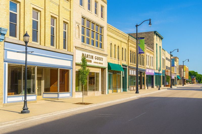Local Industrial Floor Repair in Franksville, WI