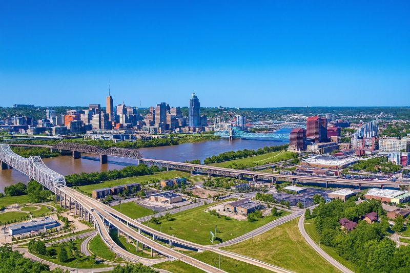 Local Industrial Floor Repair in Covington, KY