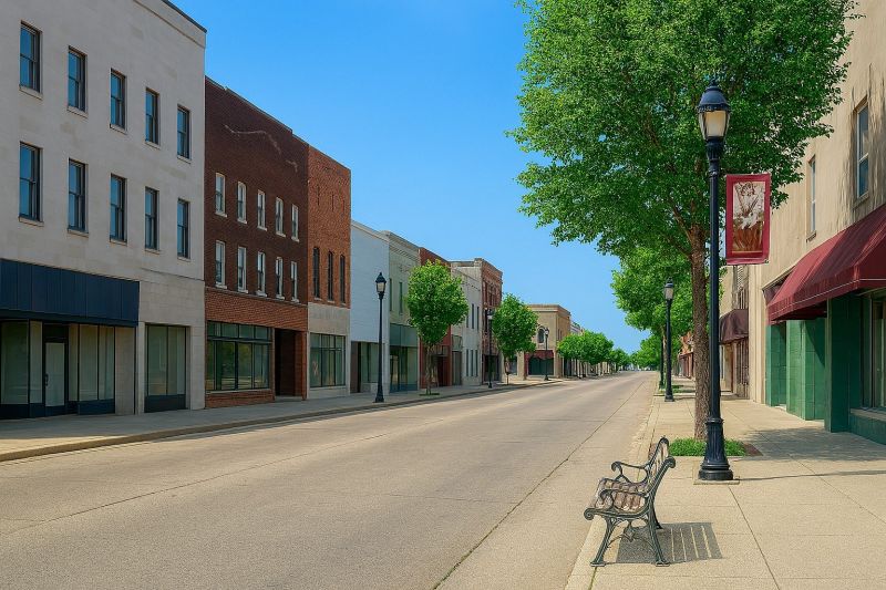 Local Industrial Floor Repair in Freeport, IL