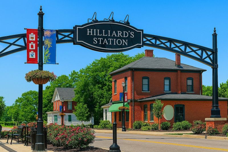 Local Industrial Floor Repair in Hilliard, OH