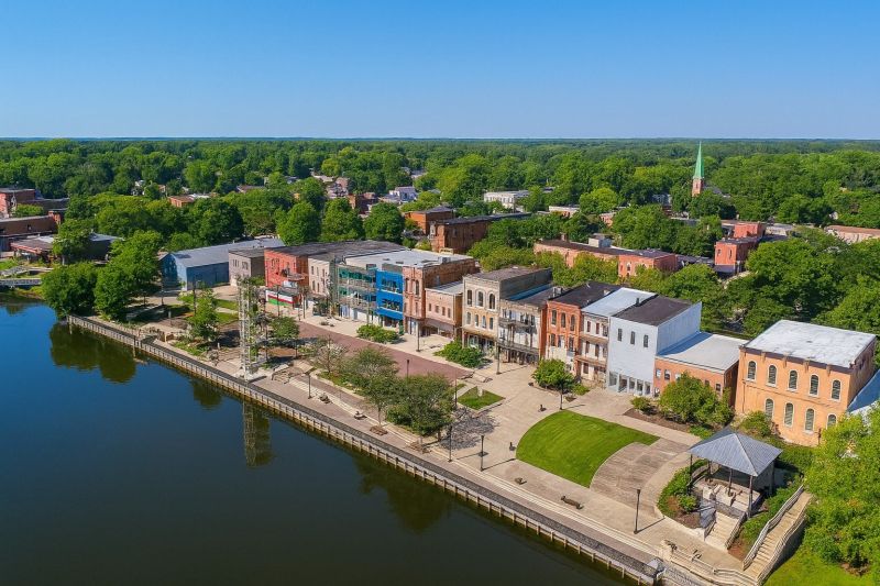 Local Industrial Floor Repair in Allegan, MI