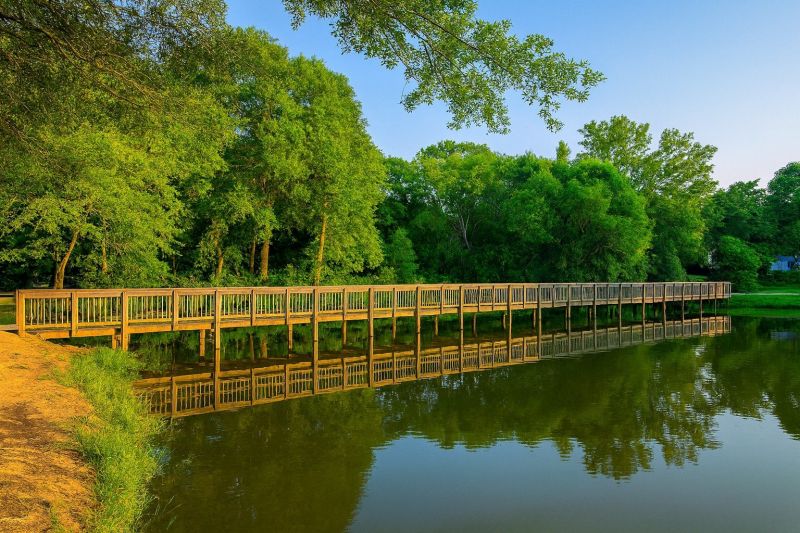 Local Industrial Floor Repair in Davidson, NC