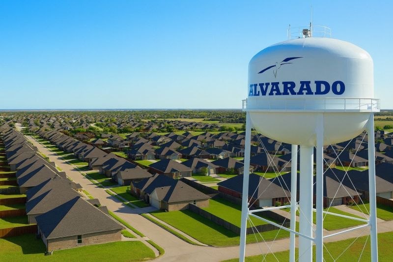 Local Industrial Floor Repair in Alvarado, TX