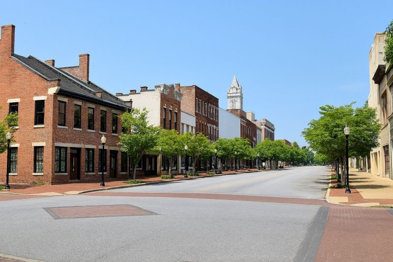Local Industrial Floor Repair in Jefferson City, TN