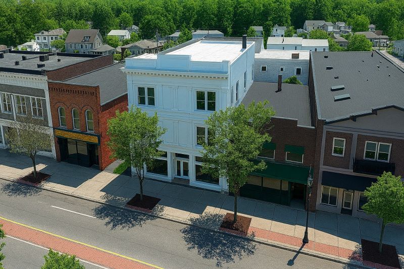 Local Industrial Floor Repair in Hamburg, NY