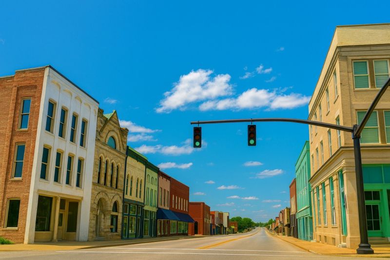 Local Industrial Floor Repair in Madisonville, KY