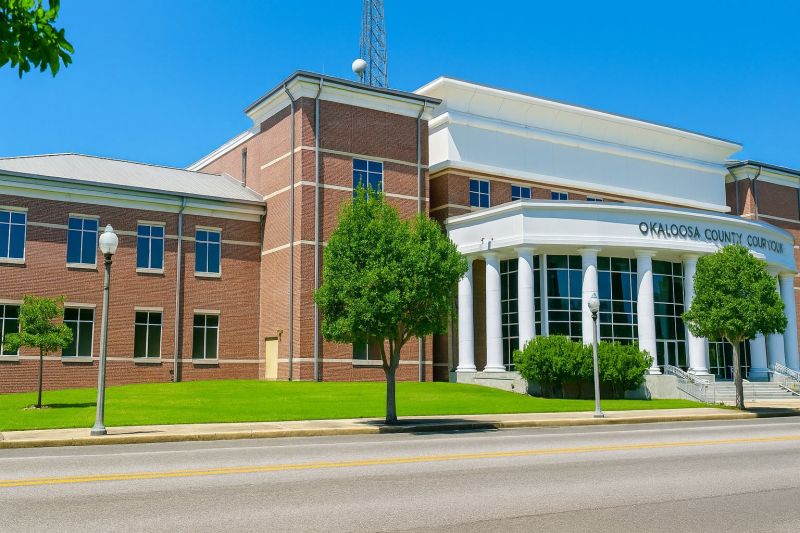 Local Industrial Floor Repair in Crestview, FL