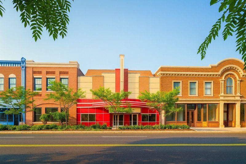 Local Industrial Floor Repair in Farmington, NY