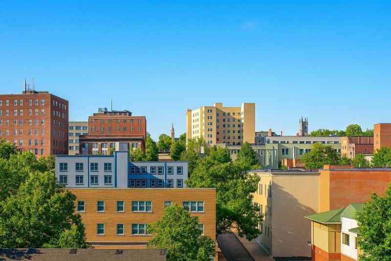Local Industrial Floor Repair in Jamestown, NY