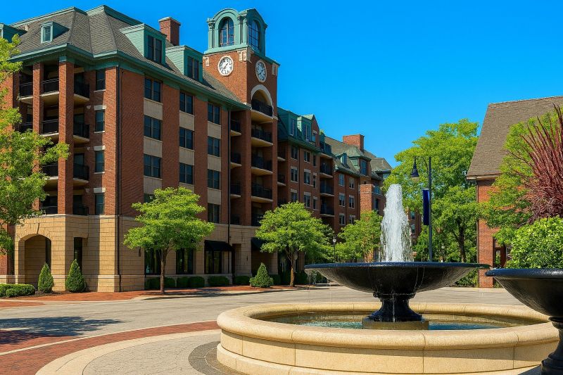 Local Industrial Floor Repair in Arlington Heights, IL