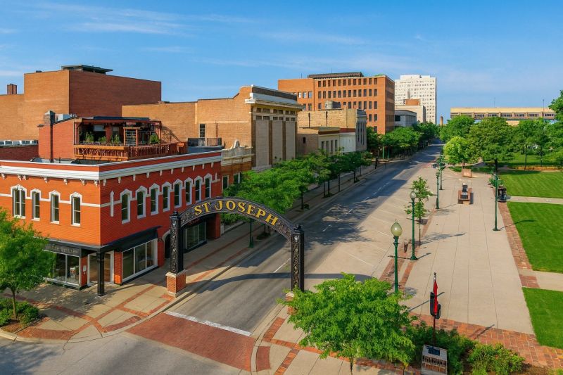 Local Industrial Floor Repair in Saint Joseph, MO
