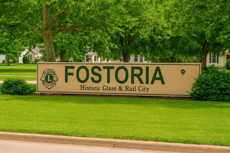 Local Industrial Floor Repair in Fostoria, OH