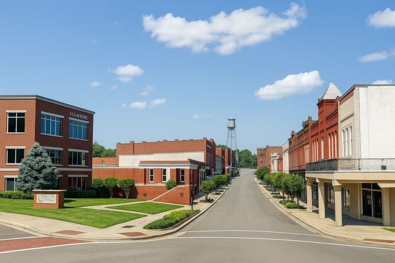 Local Industrial Floor Repair in Morristown, TN