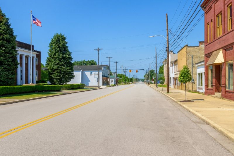 Local Industrial Floor Repair in Bethel, OH