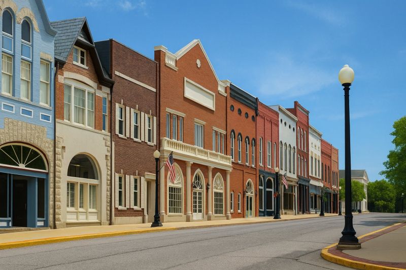 Local Industrial Floor Repair in Harrodsburg, KY