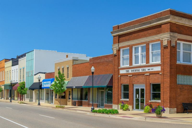 Local Industrial Floor Repair in Berrien Springs, MI