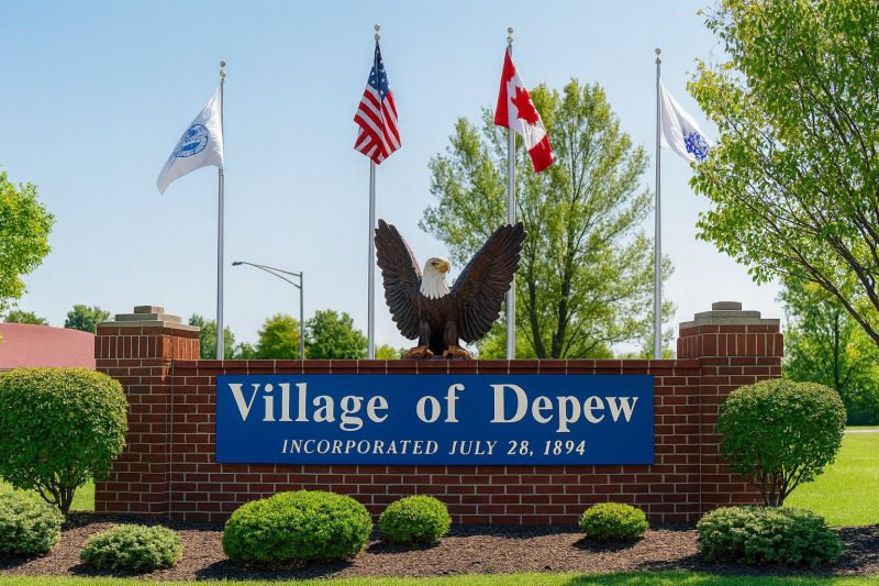 Local Industrial Floor Repair in Depew, NY