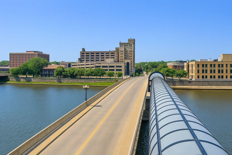 Local Industrial Floor Repair in Waterloo, IA
