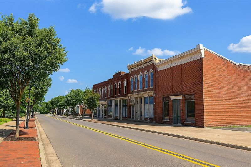 Local Industrial Floor Repair in Hendersonville, TN