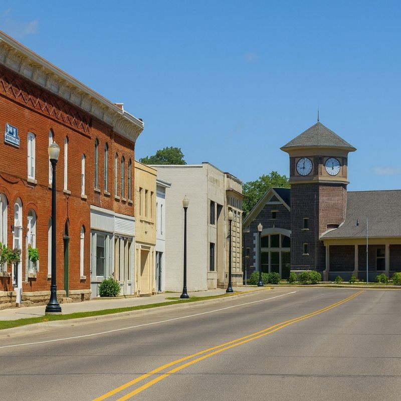 Local Industrial Floor Repair in Mauston, WI