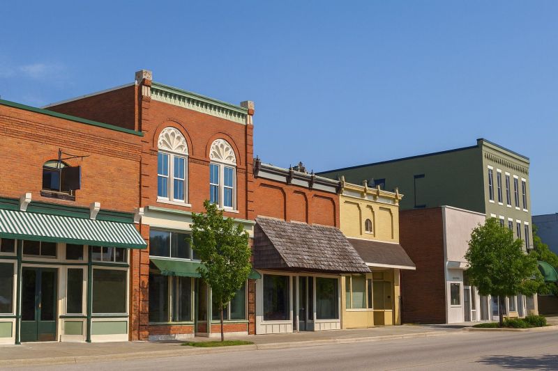 Local Industrial Floor Repair in Coopersville, MI